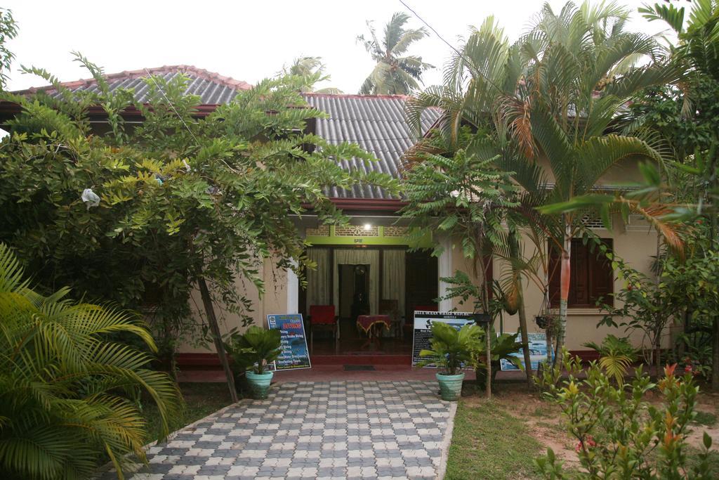 Tithira Guest House Mirissa Phòng bức ảnh