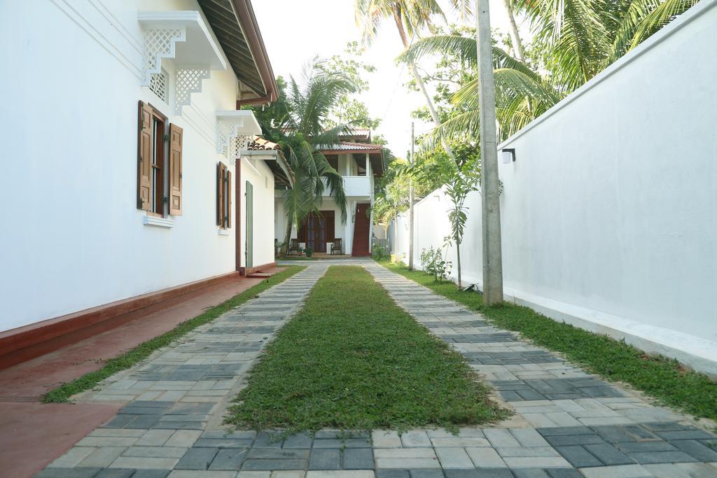 Tithira Guest House Mirissa Ngoại thất bức ảnh