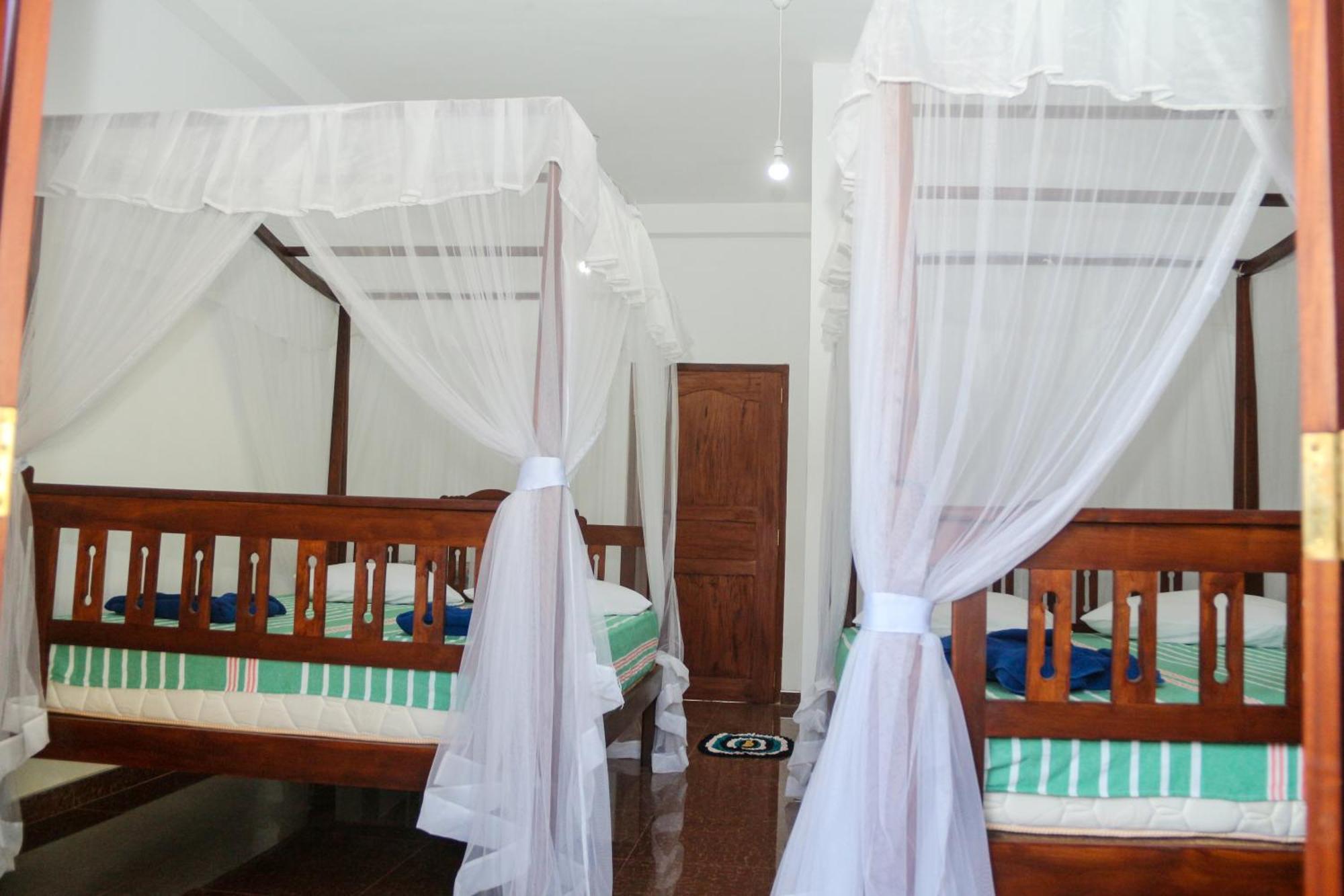 Tithira Guest House Mirissa Ngoại thất bức ảnh