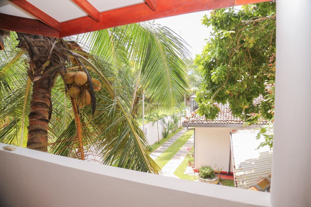 Tithira Guest House Mirissa Ngoại thất bức ảnh